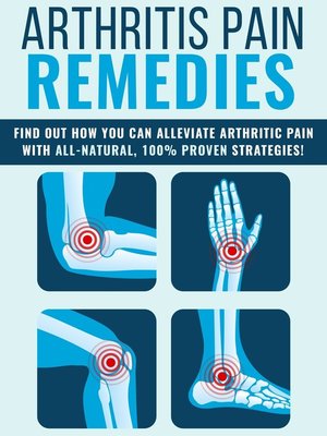 cover image of Arthritis Pain Remedies